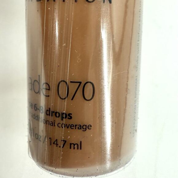 (4) LUMINESS Silk Airbrush Silk Foundation N-Warm 4 Shades 50, 60, 70, 80 + Love - Picture 4 of 14